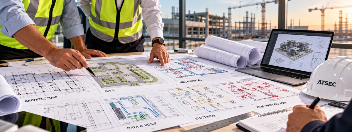 حزم التصميم الهندسي المتكاملة
