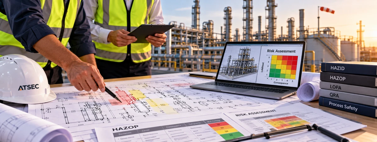 Process Hazard and Risk Assessment